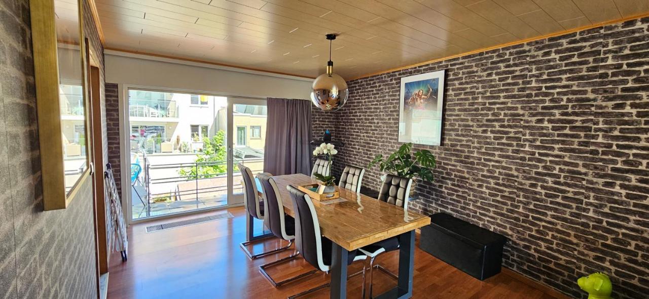 @Zakibelle Apartment Bredene Luaran gambar